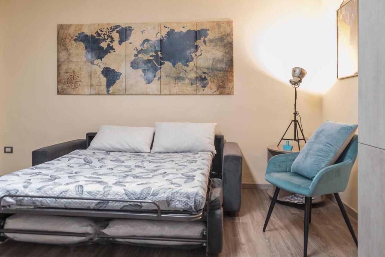 Casa Esperanza Lägenhet Neapel Exteriör bild
