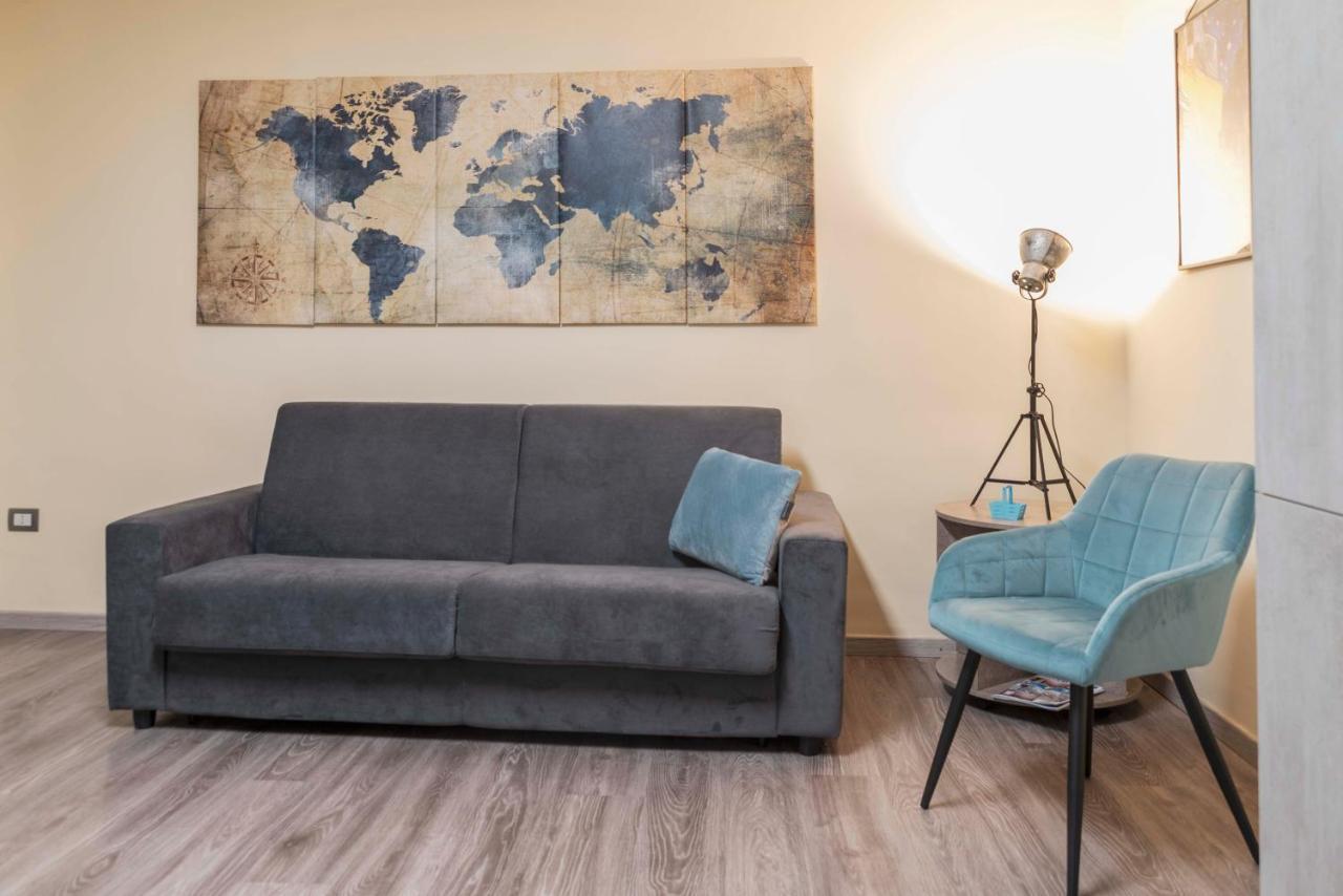 Casa Esperanza Lägenhet Neapel Exteriör bild