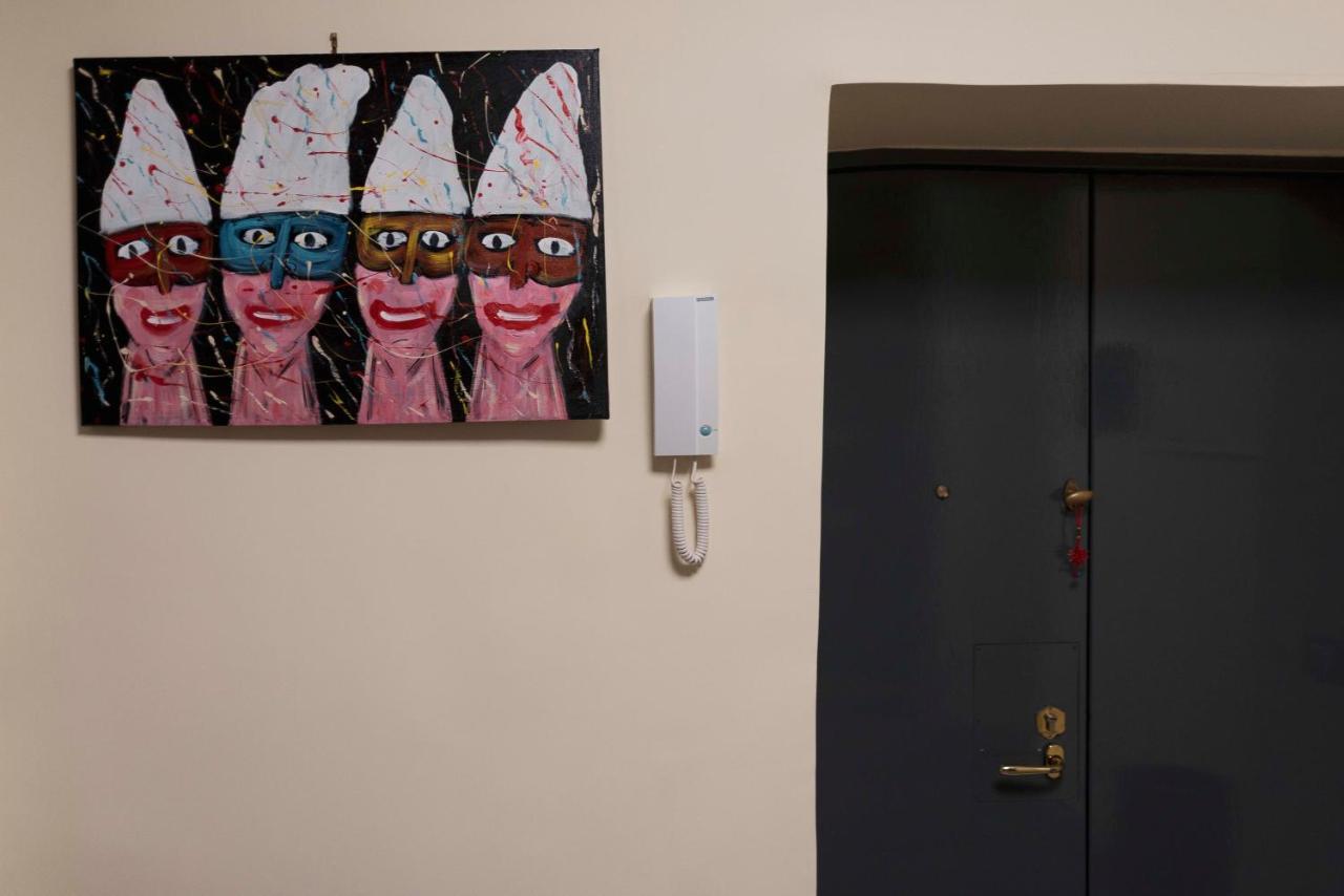Casa Esperanza Lägenhet Neapel Exteriör bild