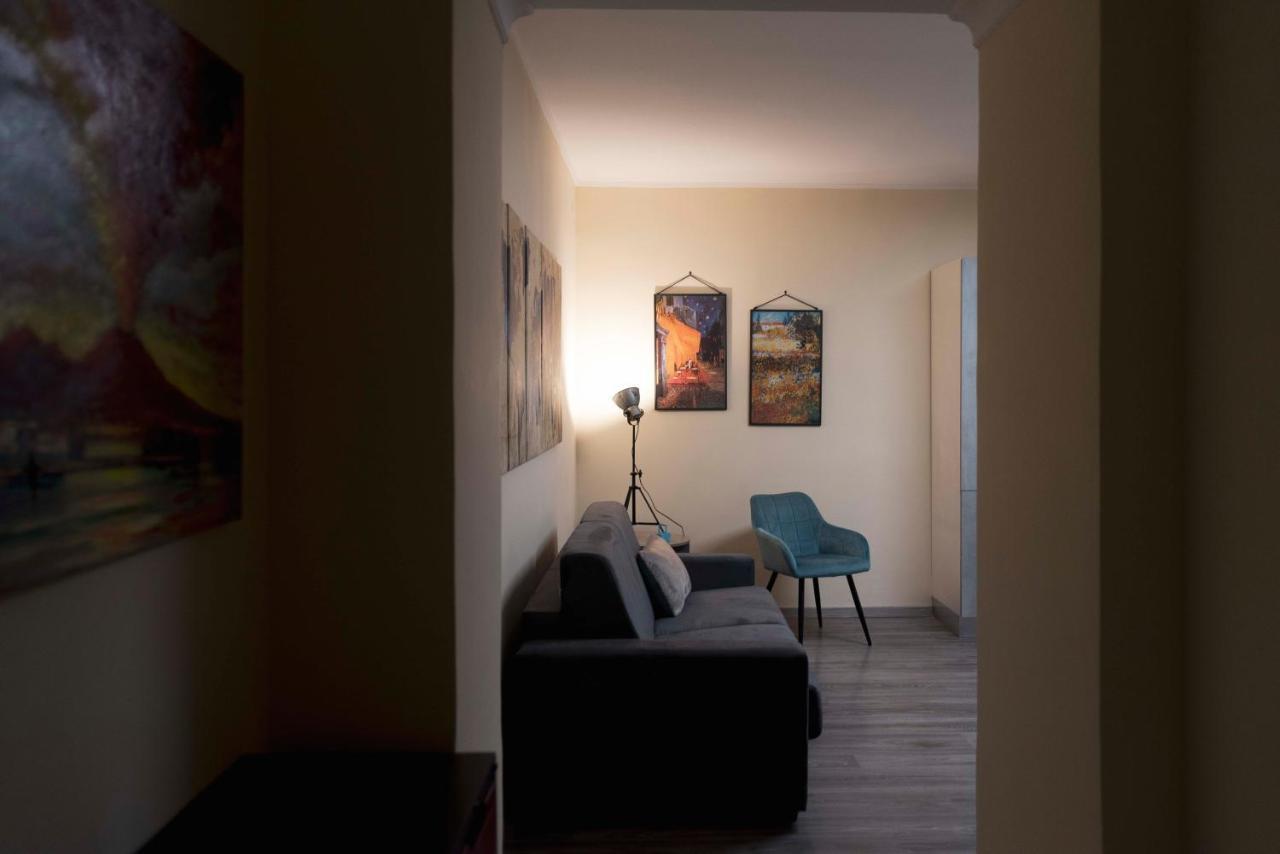 Casa Esperanza Lägenhet Neapel Exteriör bild