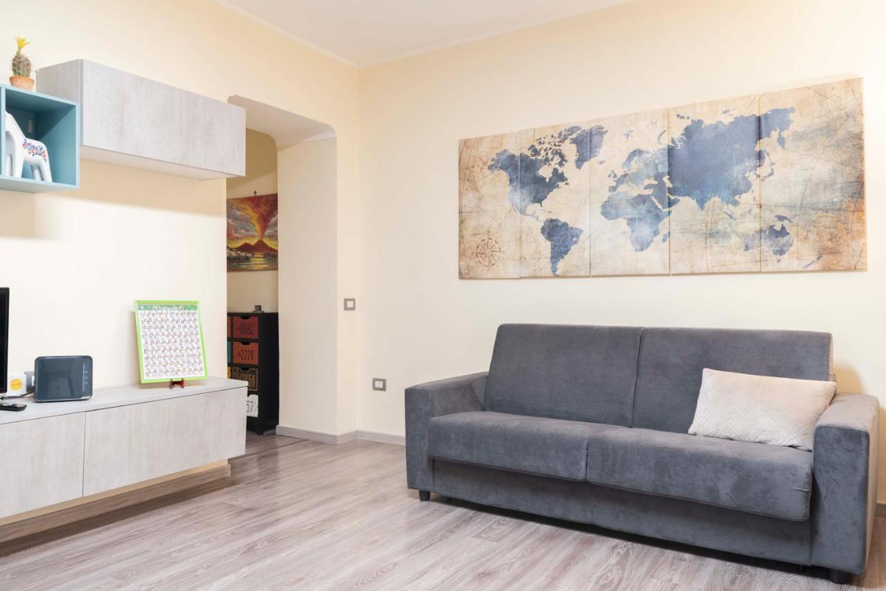 Casa Esperanza Lägenhet Neapel Exteriör bild