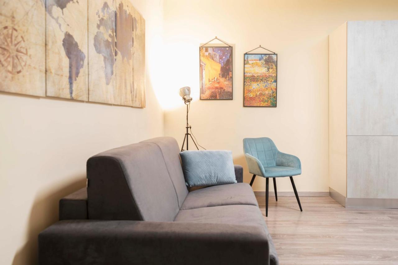 Casa Esperanza Lägenhet Neapel Exteriör bild